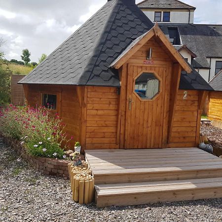 Unique Luxury Cabin Inverness Exterior foto